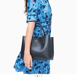 NWT Kate Spade Harper Satchel
